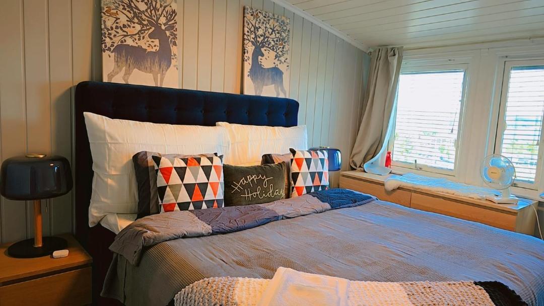 Room In Handsome Haven House Gjøvik Εξωτερικό φωτογραφία