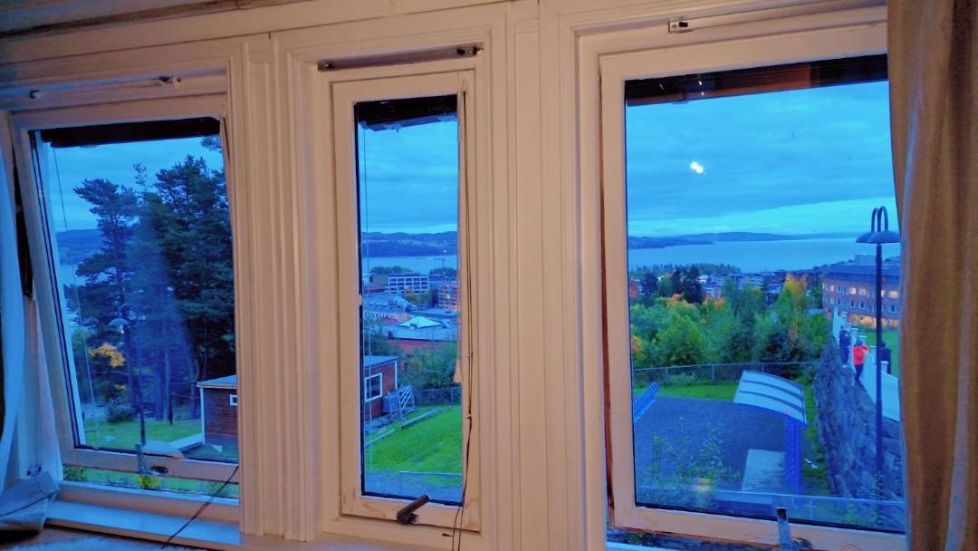 Room In Handsome Haven House Gjøvik Εξωτερικό φωτογραφία